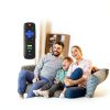 Roku TV Remote Control by LOUTOC-1