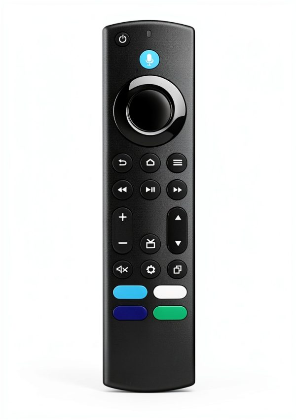 Fire TV Remote Control by OROSAUR-4