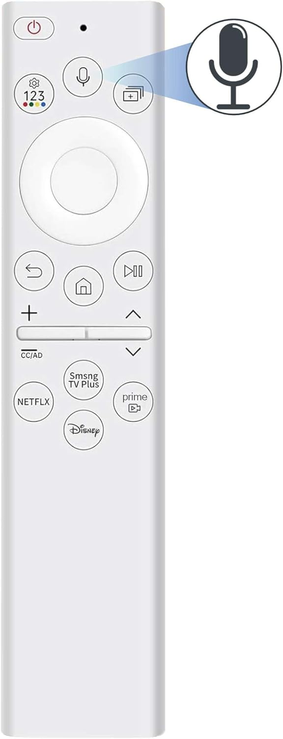 Samsung TV Remote Replacement Voice Control