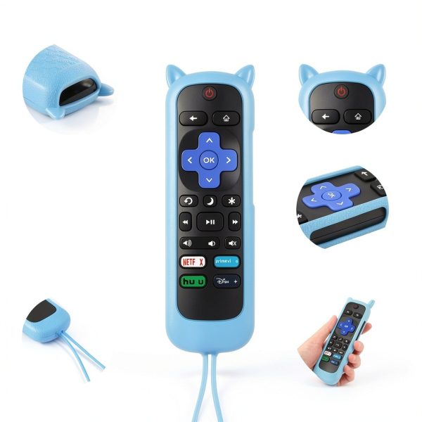 OneBom RK Roku Remote Control Replacement-3