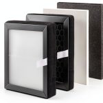 KO-ONE 10x10 H13 Fume Filter for Soldering-0