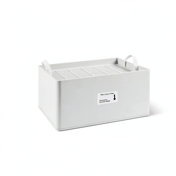 FumeClear FC100A 2-in-1 Filter Set Hepa Carbon Fume-5
