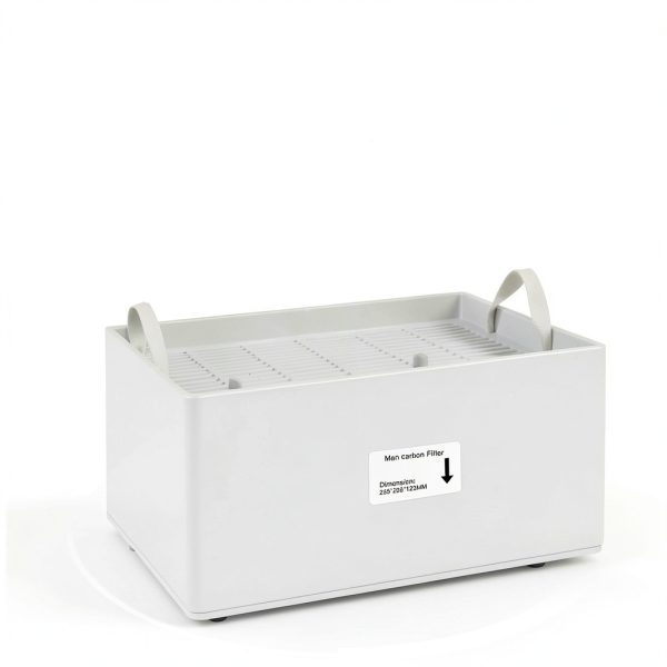FumeClear FC100A 2-in-1 Filter Set Hepa Carbon Fume-2