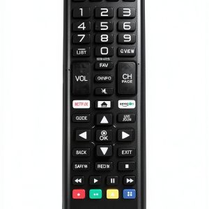 LG Remote Control for All LG TV Models-0