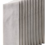 OMTech Cotton Air Filter Set Fume Extractor Replacement-0