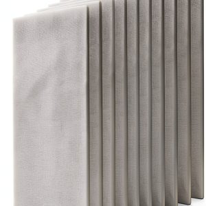 OMTech Cotton Air Filter Set Fume Extractor Replacement-0