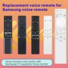 Samsung TV Remote Replacement Voice Control-2