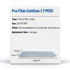 Knokoo Fume Extractor Filter Activated Carbon HEPA Soldering-2