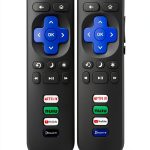 Roku Smart TV Remote Control by Gotellx-0