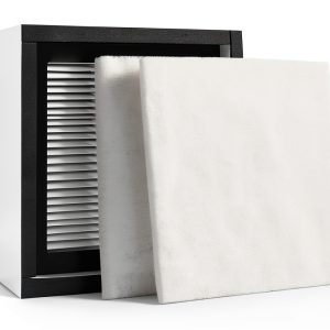 Comgrow Smoke Purifier Filter 3 Stage Fume Extractor-0
