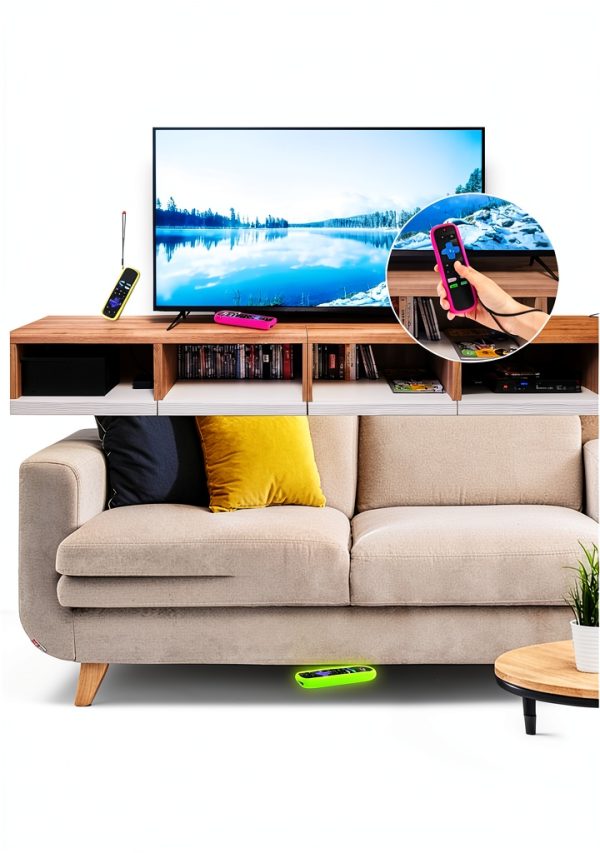 Roku Remote Cover by SOTATOO Soft Silicone Case-3