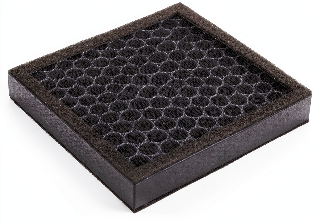 Weller EPA E10 Filter installed in Zero Smog Shield Pro system