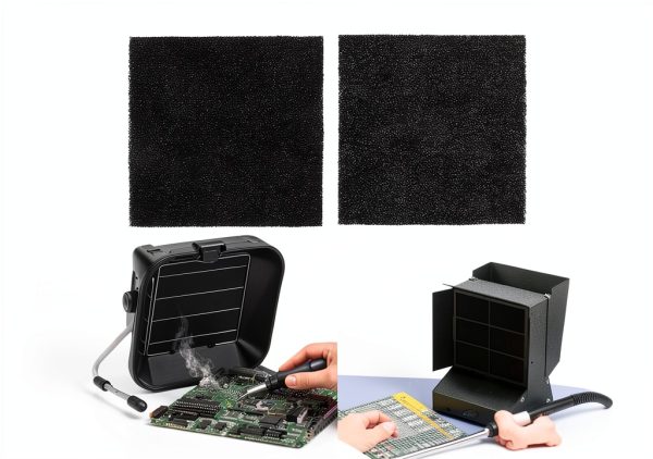 PEETANG Activated Carbon Filter Fume Extractor Replacement-5