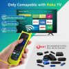 Roku Remote Cover by OneBom ABS Plastic-1