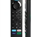 Fire TV Remote Control by OROSAUR-0