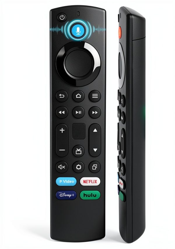 Fire TV Remote Control by OROSAUR-0