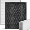 Slirceods Fume Extractor Filter Replacement Welding Smoke-0