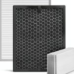 Slirceods Fume Extractor Filter Replacement Welding Smoke-0