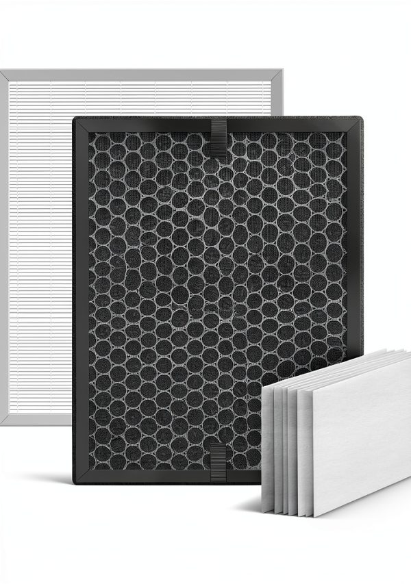 Slirceods Fume Extractor Filter Replacement Welding Smoke-0
