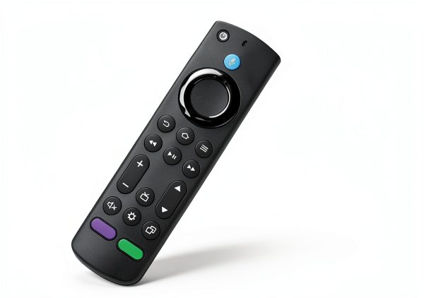 Fire TV Remote Control by OROSAUR-3