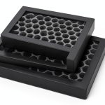 MUIN Solder Fume Filter ABS Rectangular 3 Stage-0