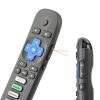 Roku TV Remote YesBes ABS Silicone Replacement-2