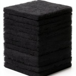 Glooglitter Activated Carbon Filters Fume Extractor Cotton-0