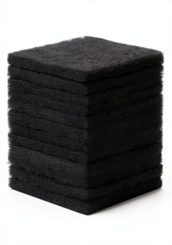 Glooglitter Activated Carbon Filters Fume Extractor Cotton-0