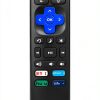 OneBom RK Roku Remote Control Replacement-8