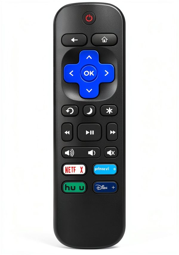 OneBom RK Roku Remote Control Replacement-8