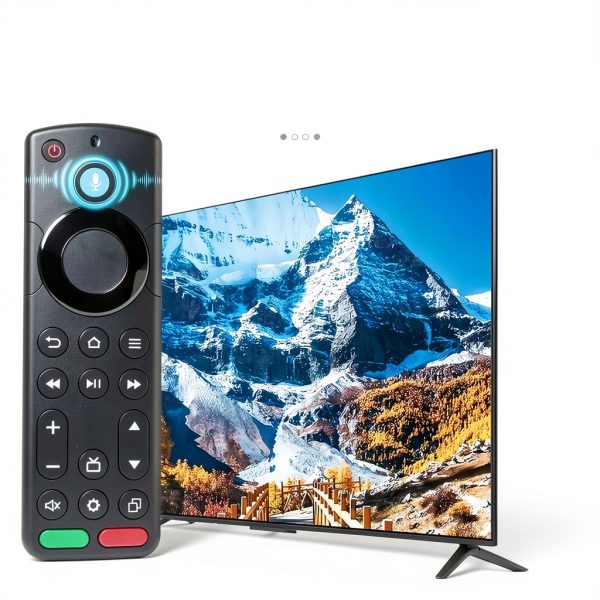 Fire TV Remote Control by OROSAUR-5