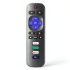 Roku TV Remote YesBes ABS Silicone Replacement-4