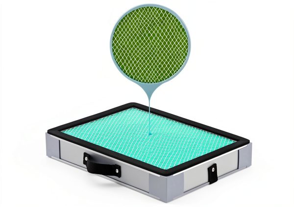 OMTech XL 300 Replacement Filter Activated Carbon Fume-6