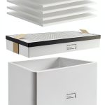 KQZ Fume Extractor Filter Set Carbon HEPA Replacement-0