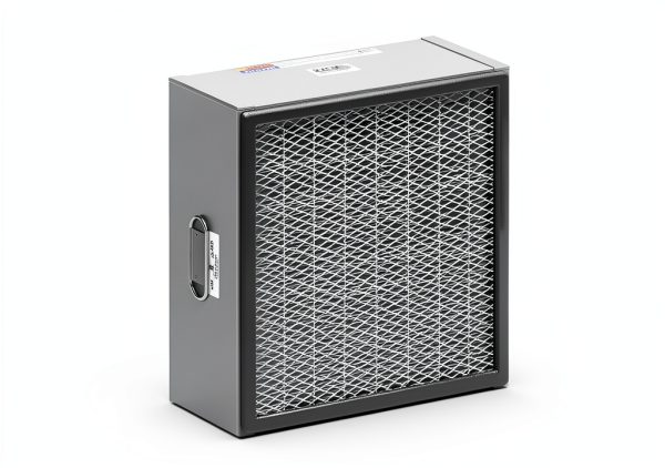 Sentry Air Systems Model 300 Fume Extractor Filter MERV 17-2