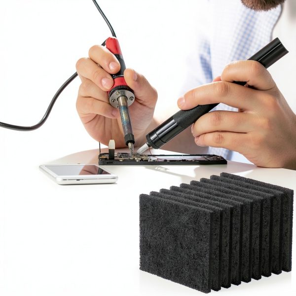 Glooglitter Activated Carbon Filters Fume Extractor Cotton-5