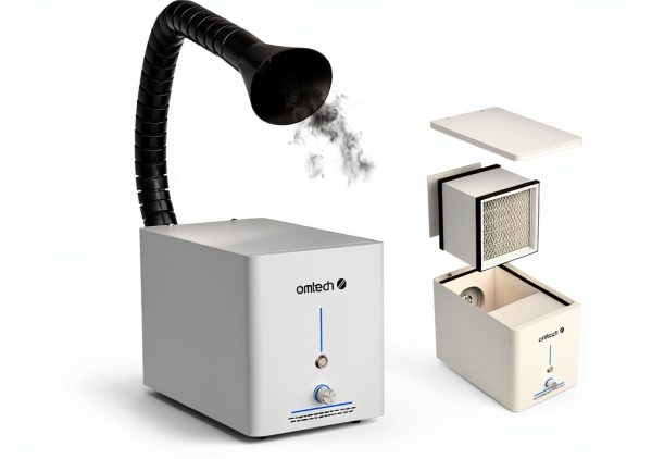 OMTech F5 Prefilter Pack 5 Nonwoven Air Filtration-2