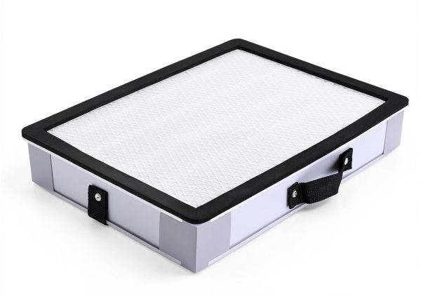 OMTech HEPA Filter Replacement XL300 Fume Extractor Air-4