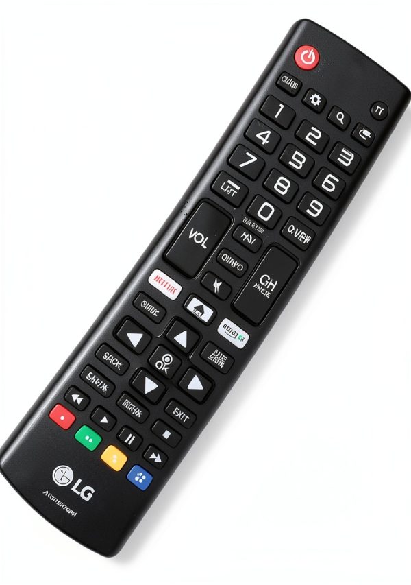 LG Remote Control for All LG TV Models-2