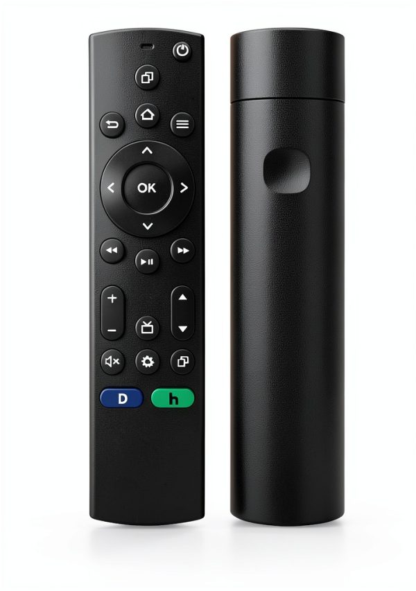 EWO'S RCFNA21 TV Remote Control Ergonomic Universal-0