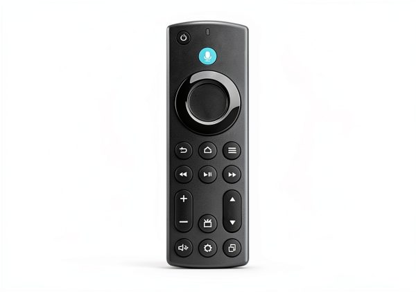 Fire TV Remote Control by OROSAUR-6