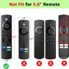 OneBom Fire TV Remote Case Silicone-2