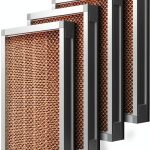 OMTech HEPA Filter Set High Efficiency Odor Removal-0