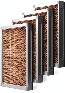 OMTech HEPA Filter Set High Efficiency Odor Removal-0