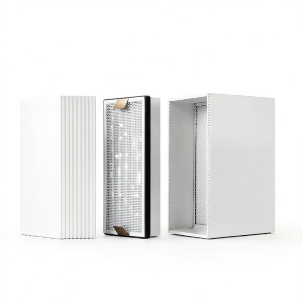 KQZ Fume Extractor Filter Set Carbon HEPA Replacement-3