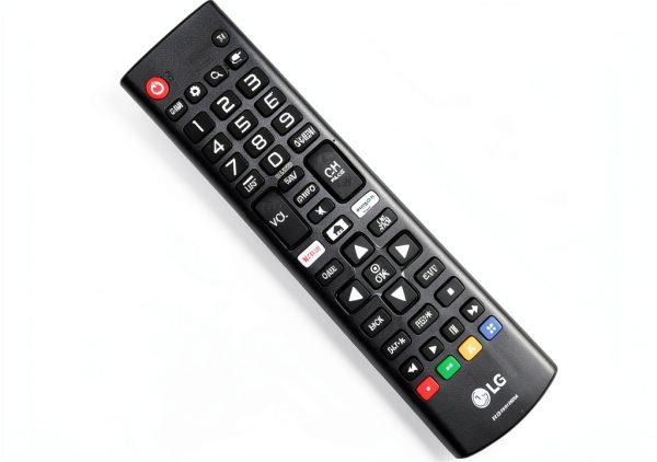 LG Remote Control for All LG TV Models-1