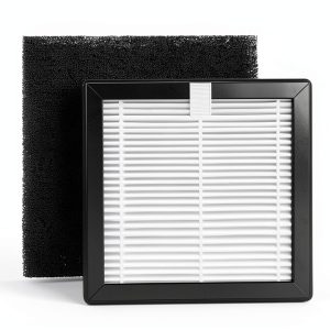 HEPA Filter HOAXCINN Fume Extractor H13 White-0