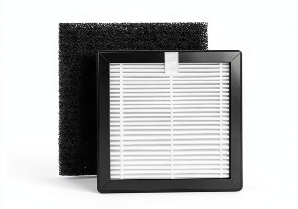 HEPA Filter HOAXCINN Fume Extractor H13 White-0