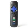 Roku TV Remote Replacement Ningbo Black Infrared-3