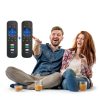 Roku TV Remote Replacement Ningbo Black Infrared-7